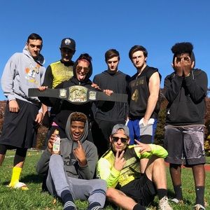 Meet your Posher, Michael